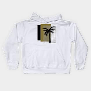 Coconut Tree - XVII Kids Hoodie